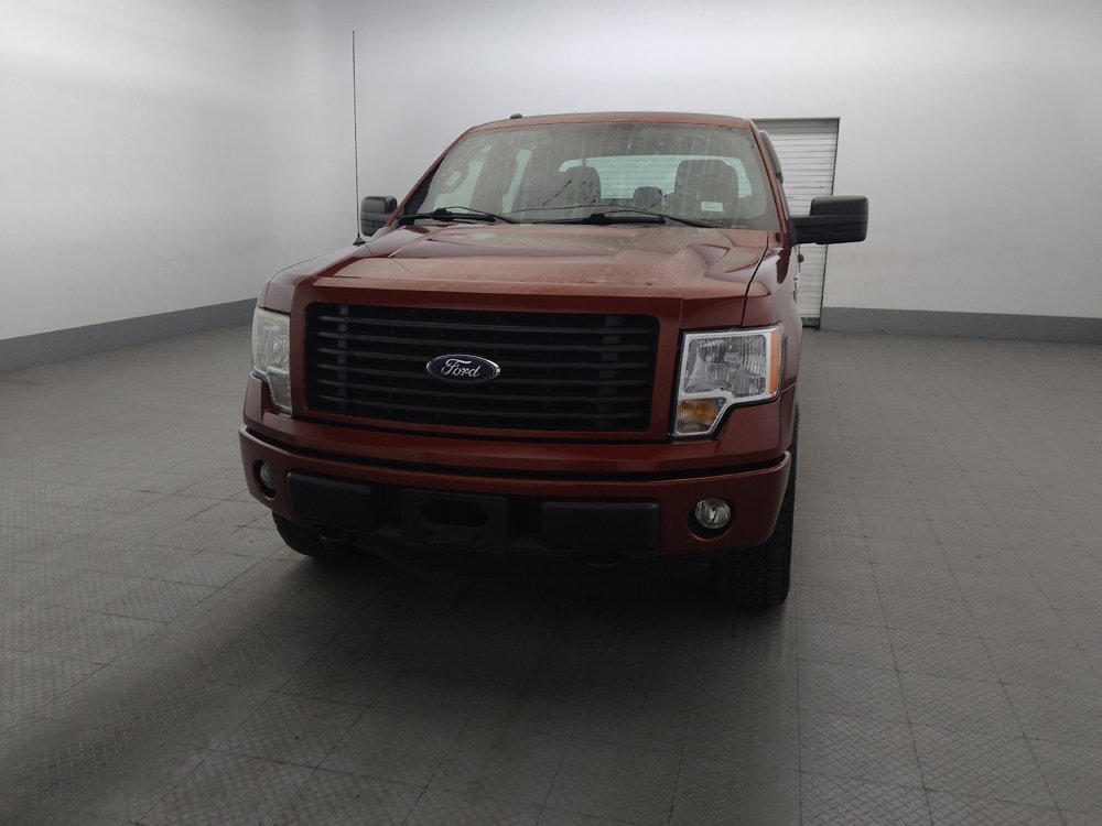 Used 2014 Ford F150 STX w/ Equipment Group 201A Mid AWD/4WD image 15