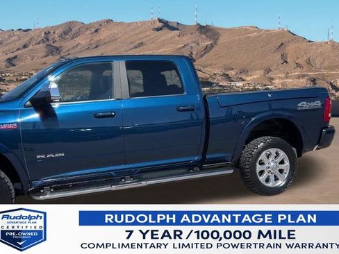 Used 2022 RAM 2500 Laramie image 6