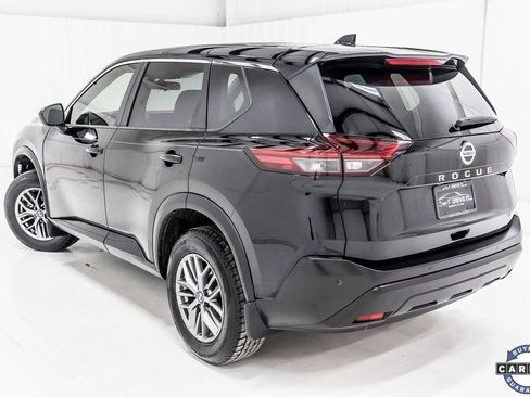 Used 2021 Nissan Rogue S image 5