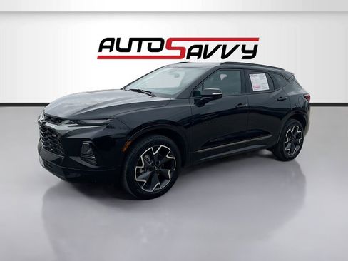 Used 2022 Chevrolet Blazer RS image 3