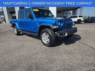 Used 2022 Jeep Gladiator Sport AWD/4WD video 2