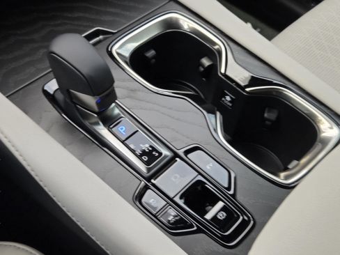 New 2026 Lexus RX 350h AWD/4WD image 11