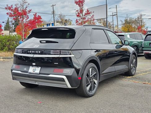 New 2025 Hyundai Ioniq 5 SEL image 7