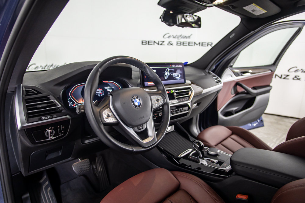 Used 2023 BMW X3 sDrive30i w/ Premium Package RWD image 20