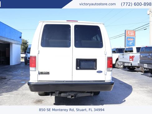 Used 2003 Ford E-350 and Econoline 350 XL image 5