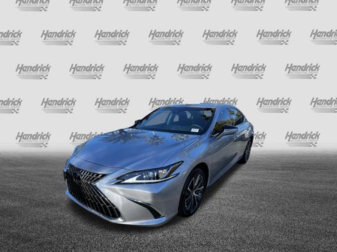 New 2025 Lexus ES 350 w/ Premium Package image 5
