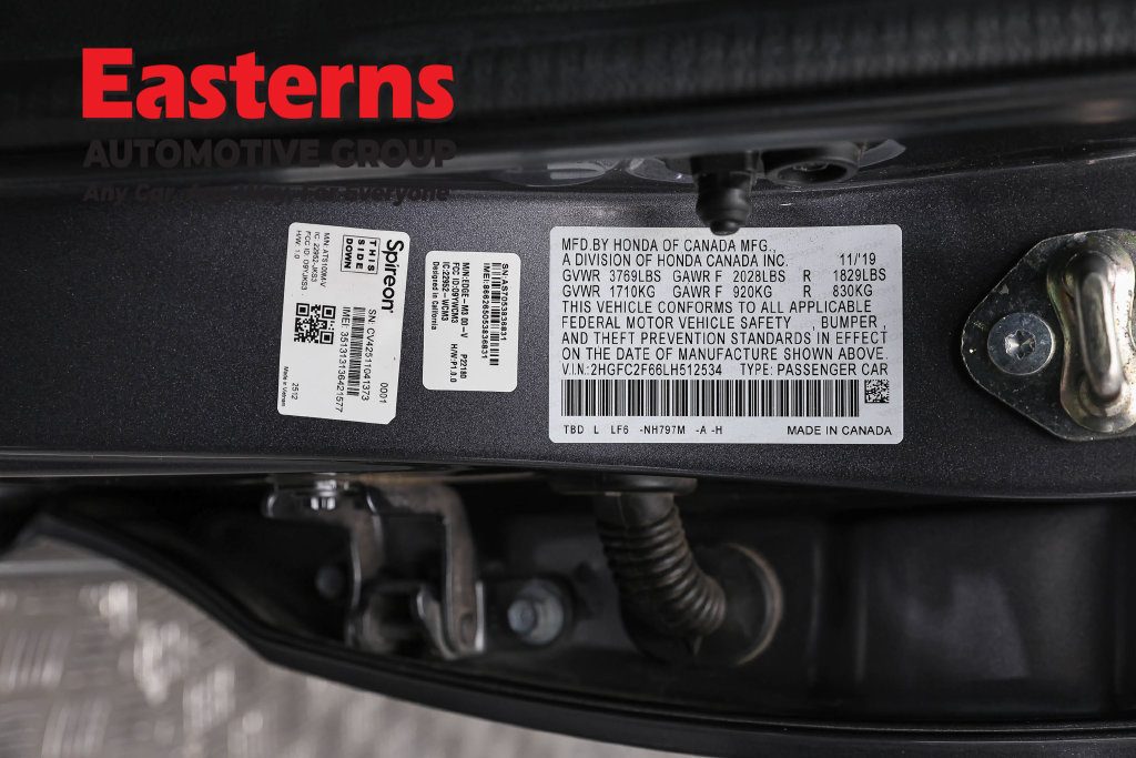 Used 2020 Honda Civic LX image 31