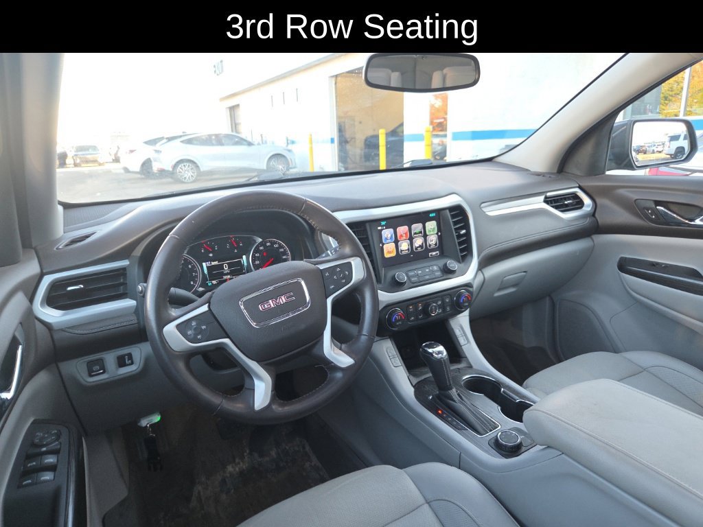 Used 2019 GMC Acadia SLT AWD/4WD image 10