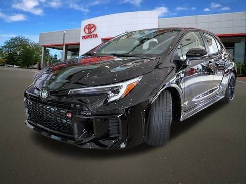 New 2026 Toyota Corolla GR image 3