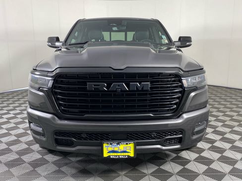 Used 2026 RAM 1500 Laramie w/ Night Edition AWD/4WD image 2