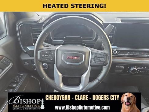 Used 2025 GMC Sierra 1500 Elevation AWD/4WD image 13