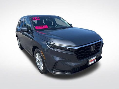 Certified 2024 Honda CR-V EX image 5