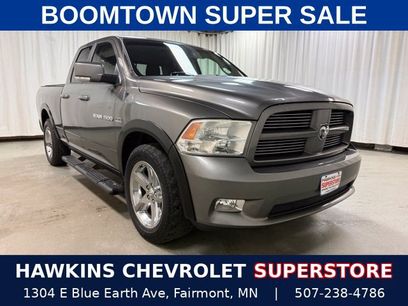 Used 2012 RAM 1500 Sport w/ Remote Start & Security Group