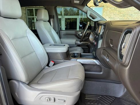Used 2020 Chevrolet Silverado 2500 LTZ w/ LTZ Premium Package AWD/4WD image 33
