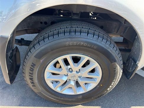 Used 2018 Nissan Frontier SV w/ Value Truck Package image 17