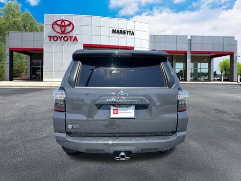 Certified 2024 Toyota 4Runner SR5 Premium image 26