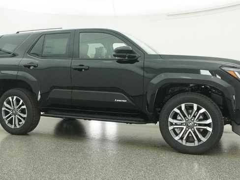 New 2026 Toyota 4Runner Limited image 28