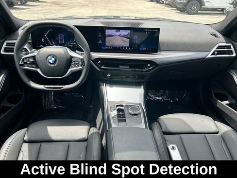 Used 2025 BMW 330i xDrive Sedan w/ Convenience Package AWD/4WD image 32