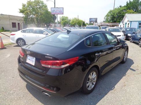 Used 2016 Kia Optima LX w/ Option Group 014 image 9