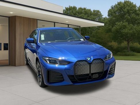 New 2026 BMW i4 eDrive40 w/ M Sport Package RWD image 5
