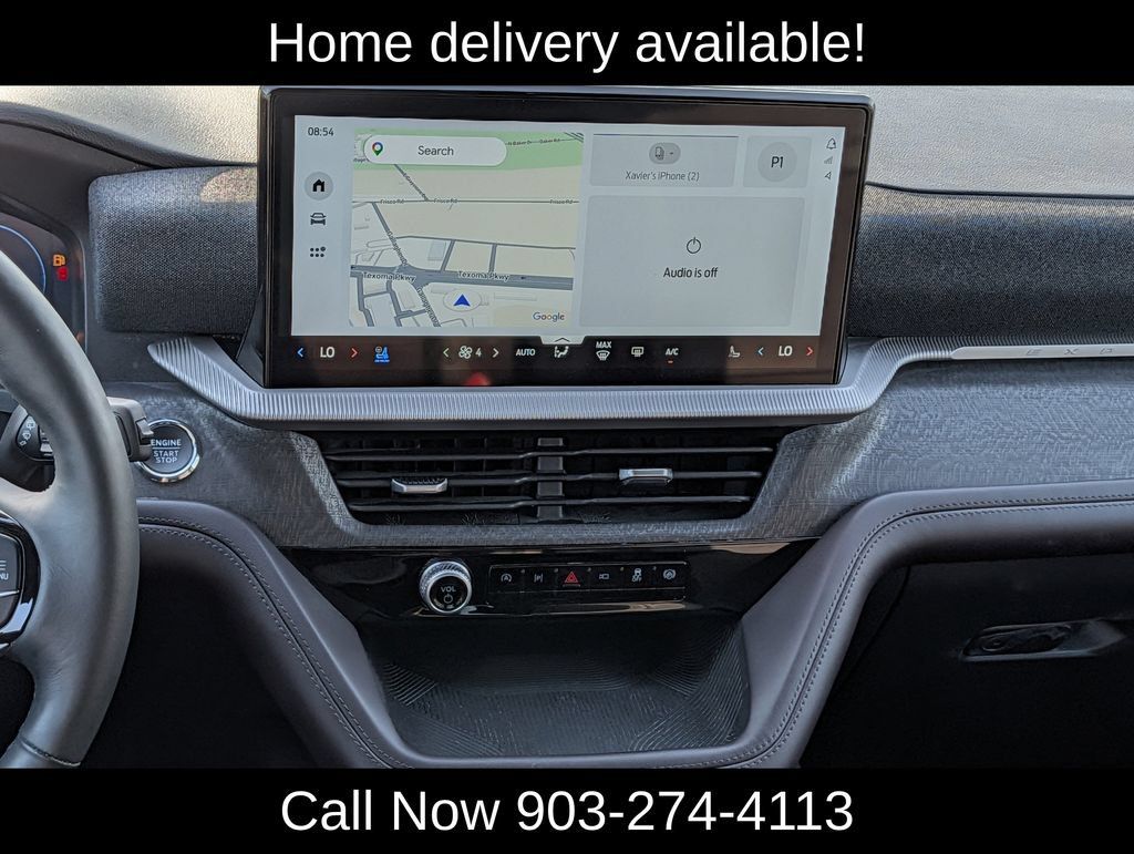 Used 2026 Ford Explorer Platinum RWD image 14
