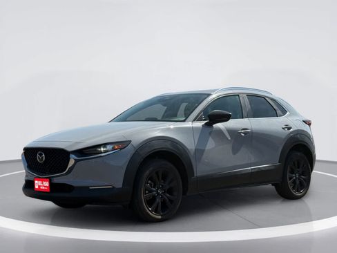 Used 2025 MAZDA CX-30 AWD 2.5 S w/ Select Sport Pkg image 2
