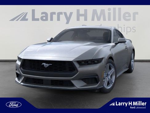 New 2026 Ford Mustang Premium image 2