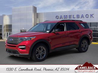 Certified 2023 Ford Explorer XLT w/ Equipment Group 202A AWD/4WD video 1