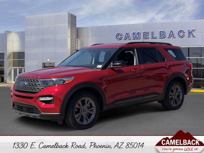 Used 2023 Ford Explorer XLT w/ Equipment Group 202A
