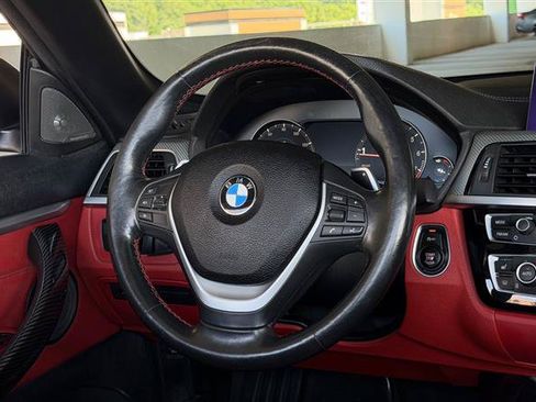 Used 2020 BMW 430i Convertible w/ Executive Package RWD image 37