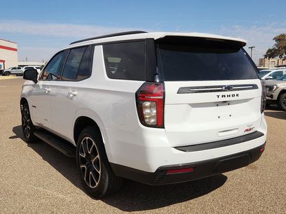 Used 2022 Chevrolet Tahoe RST w/ Luxury Package