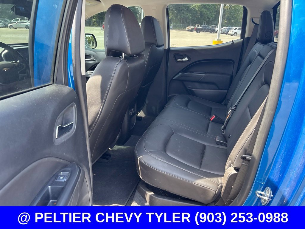 Used 2021 Chevrolet Colorado LT w/ Safety Package AWD/4WD image 19