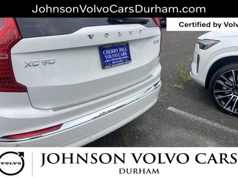 Used 2024 Volvo XC90 B6 Ultimate w/ Protection Package AWD/4WD image 5