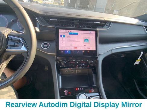 New 2025 Jeep Grand Cherokee L Overland w/ Advanced Protech Group III image 17