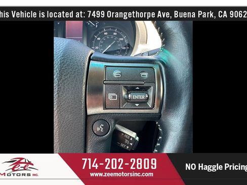 Used 2017 Lexus GX 460 Premium w/ Premium Package AWD/4WD image 42