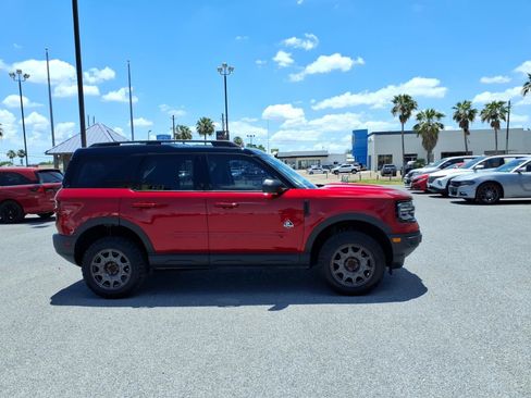 Used 2021 Ford Bronco Sport Outer Banks AWD/4WD image 9