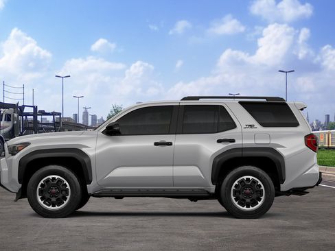 New 2026 Toyota 4Runner TRD Off-Road Premium AWD/4WD image 4
