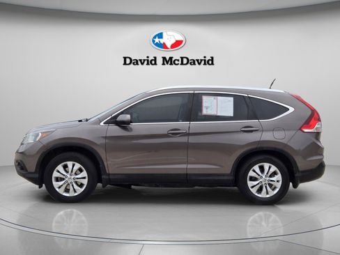 Used 2014 Honda CR-V EX-L image 2
