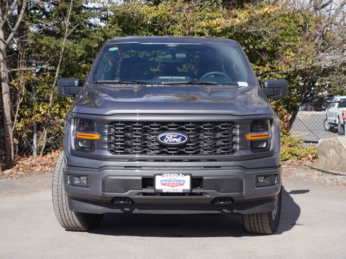 New 2026 Ford F150 STX w/ Equipment Group 200A image 32