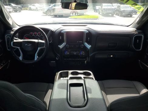 Used 2021 Chevrolet Silverado 1500 RST w/ Redline Edition RWD image 12