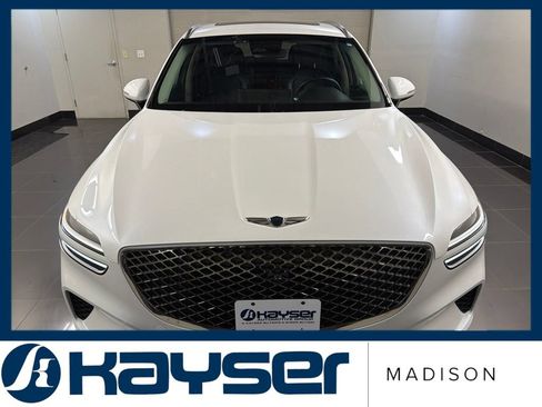 Used 2023 Genesis GV70 2.5T w/ Advanced Package AWD/4WD image 2