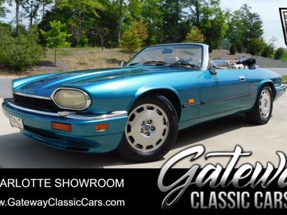 Used 1996 Jaguar XJS 4.0 Convertible