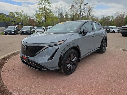 Used 2024 Nissan Ariya AWD image 1