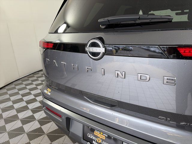 Certified 2026 Nissan Pathfinder SL AWD/4WD image 16