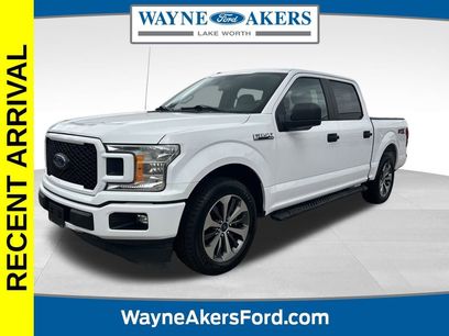 Used 2019 Ford F150 XL w/ Equipment Group 101A Mid