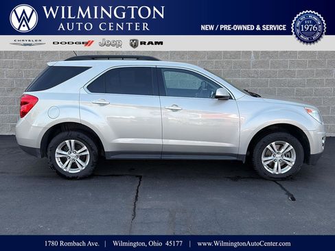 Used 2014 Chevrolet Equinox LT w/ Power Convenience Package image 1