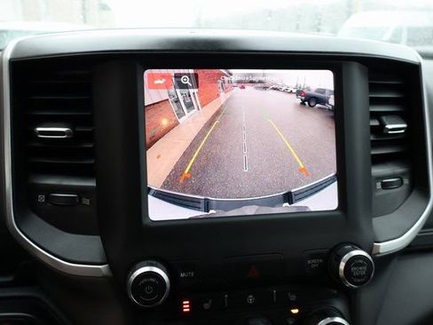 Used 2022 RAM 1500 Big Horn image 24