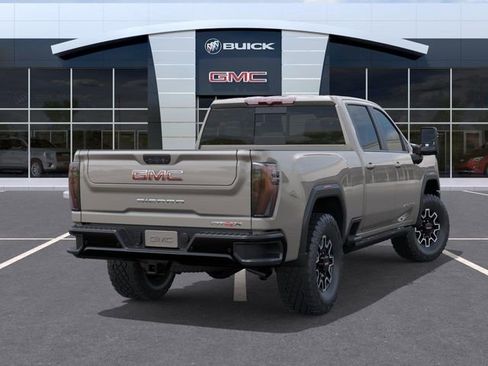New 2026 GMC Sierra 2500 AT4X image 4
