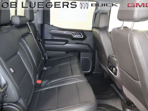 Certified 2024 Chevrolet Silverado 1500 LTZ w/ LTZ Premium Package AWD/4WD image 21