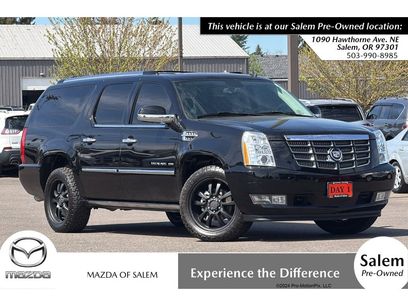 Used 2010 Cadillac Escalade ESV Premium